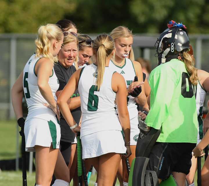 WMass Field Hockey Roundup: Henley Gilstrap leads Greenfield to victory