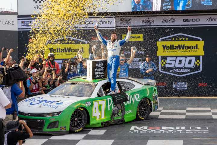 Everything you need to know about the YellaWood 500 weekend at Talladega