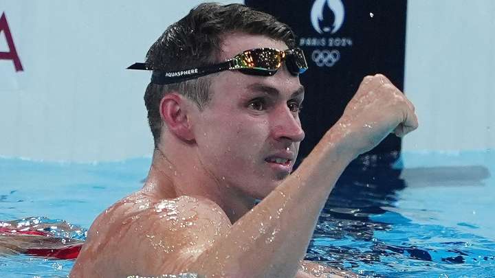 Ben Proud joins Enhanced Games: GB Olympic medallist retires from 'traditional swimming' to compete at controversial event