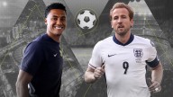 Harry Kane's understudies told how to oust England star from starting XI as Cristiano Ronaldo and Lionel Messi comparison made