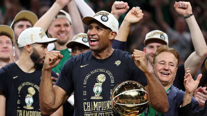 Al Horford’s legacy with Celtics summed up in one phrase: 18 shamrocks