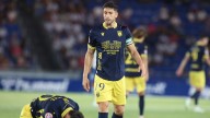 El Mérida, superado por el Tenerife
