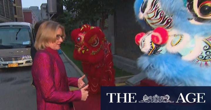 Jacinta Allan China trip: Premier secures education agreement with Beijing, promotes Mandarin in Victoria