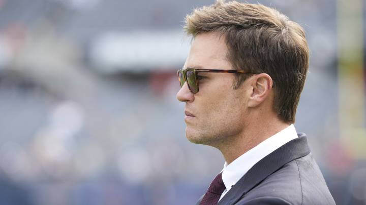 Tom Brady blames "paranoia and distrust" for conflict of interest criticism