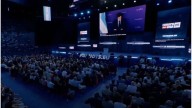 Milei participó por video de un acto de Vox en Madrid y homenajeó a Charlie Kirk