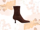 Dolce Vita just dropped the perfect suede boots for fall