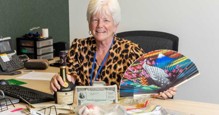 This DC Woman Might Owe You Money