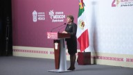 Delfina reitera habrá evaluación de su administración