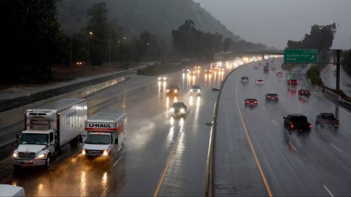 Flash flood warning issued for parts of Los Angeles and Riverside counties
