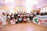 18 regiones participan en la final del concurso literario José María Arguedas en Andahuaylas