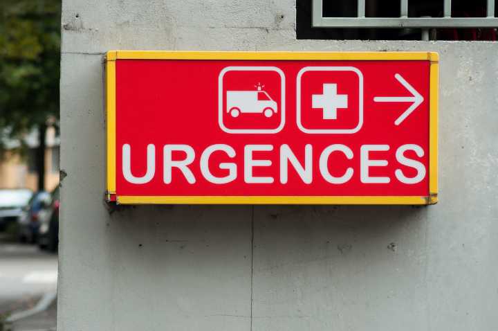Why is French hospital food so bad?