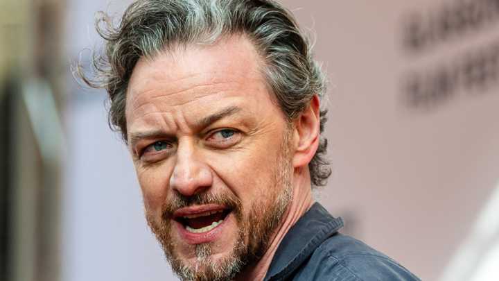 James McAvoy Sucker Punched By Stranger At Toronto Bar