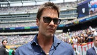 Tom Brady was seen sitting with Raiders coaches at an NFL game. But as a TV analyst and part team owner, some aren’t happy