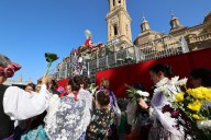 Récord histórico en la Ofrenda del Pilar: más de 1.200 grupos y 112.000 inscritos
