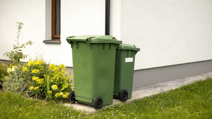 9 Budget-Friendly Ways To Hide Outdoor Garbage Bins To Make Them Less Of An Eyesore