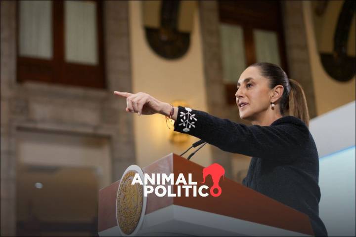 Sheinbaum descarta vinculación de Adán Augusto con acuerdos de Bermúdez en elección tabasqueña