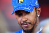 Lewis Hamilton casts doubt over first F1 podium for Ferrari: ‘We don’t have the pace’