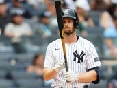 Yankees reactivan al veterano Austin Slater