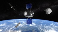 Once-in-a-millennium mega asteroid will be visible to BILLIONS without any equipment