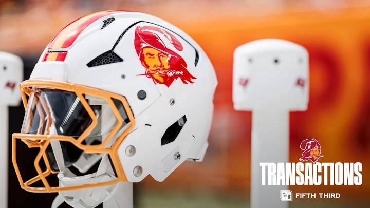 Cody Mauch, Luke Goedeke Hit IR Together