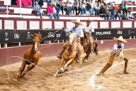 La Bella Airosa define a los mejores del Excelencia Charra
