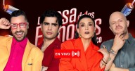 Eliminado 6 de ‘La Casa de los Famosos México’ 2025 EN VIVO: Minuto a minuto de la gala HOY