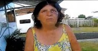 Brave woman confronts 'evil' killer who brutally beat her disabled mum to death