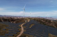 China announces new climate goal to cut its world