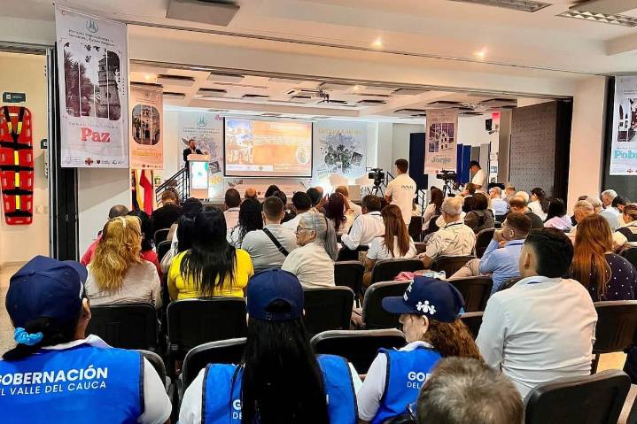 En Cartago iniciaron las Quintas Jornadas Internacionales de Santuarios y Turismo Religioso 2025