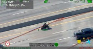 Colorado trooper arrests motorcyclist going 142 mph in construction zone near Denver