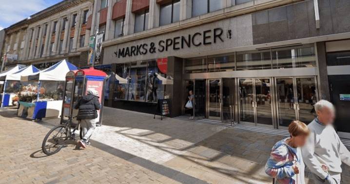 M&S announces exact date 100-year-old flagship store will close for good