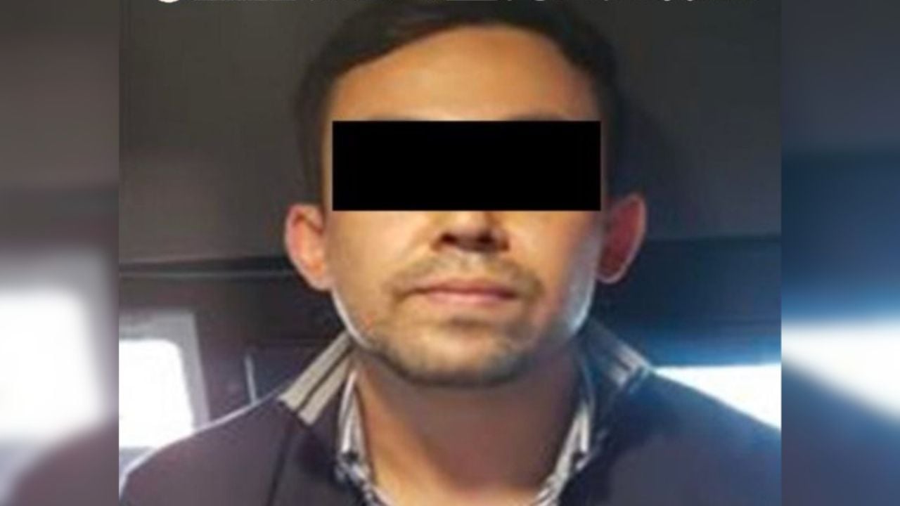 Capturan al principal operador financiero del CJNG en Ciudad de México