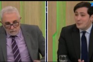 Las mejores reacciones y memes por la explosiva pelea entre Canaletti y el libertario Mariano Pérez