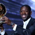 Ganadores del Balón de Oro 2025: la lista completa