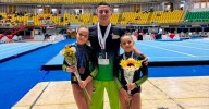 Gimnasia quindiana hace historia con doble llamado a la Selección Colombia