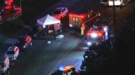 Pedestrian struck and killed by LAPD vehicle in Highland Park