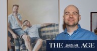 Brisbane Portrait Prize 2025: Gus Eagleton wins with Fintan Magee portrait