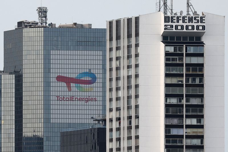 TotalEnergies to sell 50% of solar portfolio in North America