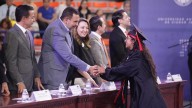 Un orgullo que llegaron hasta aquí: Cruz en la gradación de IADA y IIT