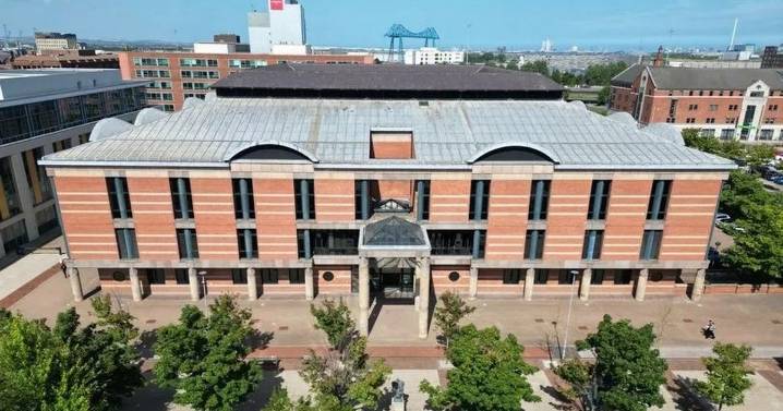 'Frustrated' Middlesbrough man shook three-week-old baby causing bleed on brain