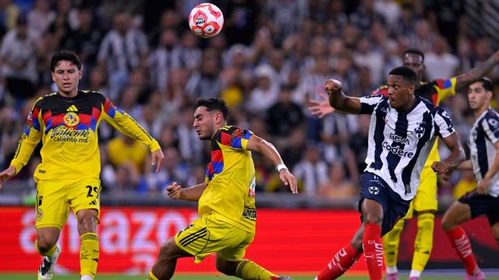 Rayados vs América, una batalla que deja un capítulo pendiente