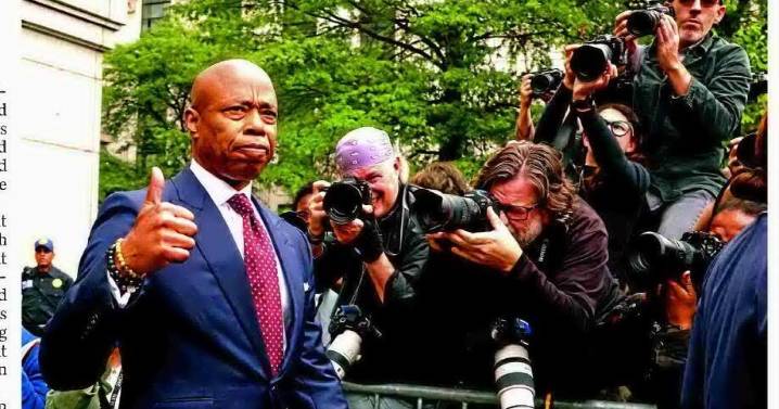 NYC Mayor Adams abruptly ends re-election campaign