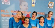 Odisha’s young gymnasts excel in CM Cup and National Aerobic Championships