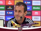 Fernando Batista sobre el duelo contra Colombia:  «Para nosotros es como si fuera la final de un Mundial»