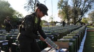 Golpe al contrabando en Chaco: interceptaron un camión con 250.000 atados de cigarrillos ocultos entre caños metálicos
