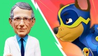 In New Paw Patrol Episode, Pups To Face Their Greatest Foe Yet: Dr. Fauci