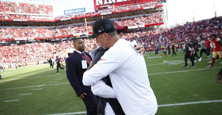 NFC West Recap: 49ers in first place, and it is no longer a tie