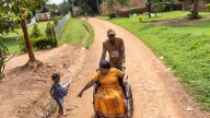In Africa, a continent full of children, the fates of young and old are intertwined