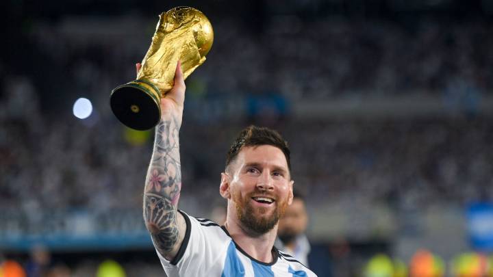 FIFA unveils first steps to register for chance at buying World Cup tickets