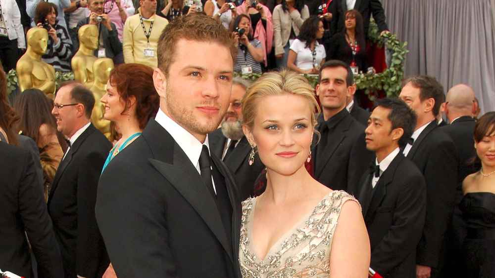 Reese Witherspoon and Ryan Phillippe’s Ups and Downs Over the Years